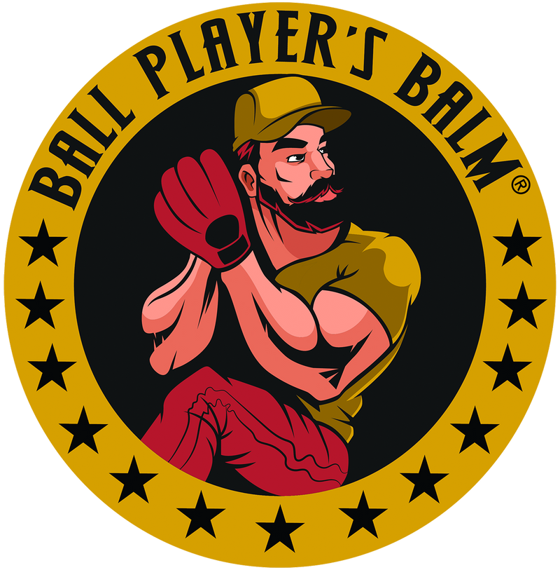 Ball Players Balm logo