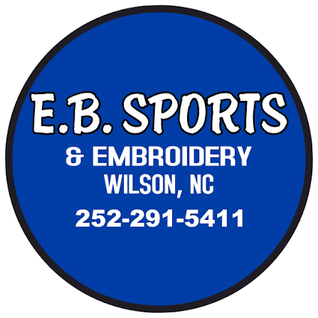 E.B. Sports & Embroidery, Wilson NC